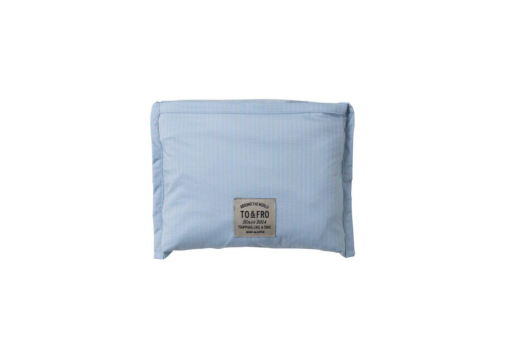 Two and Flow Tote Bag Rain Bag - Large Size Red