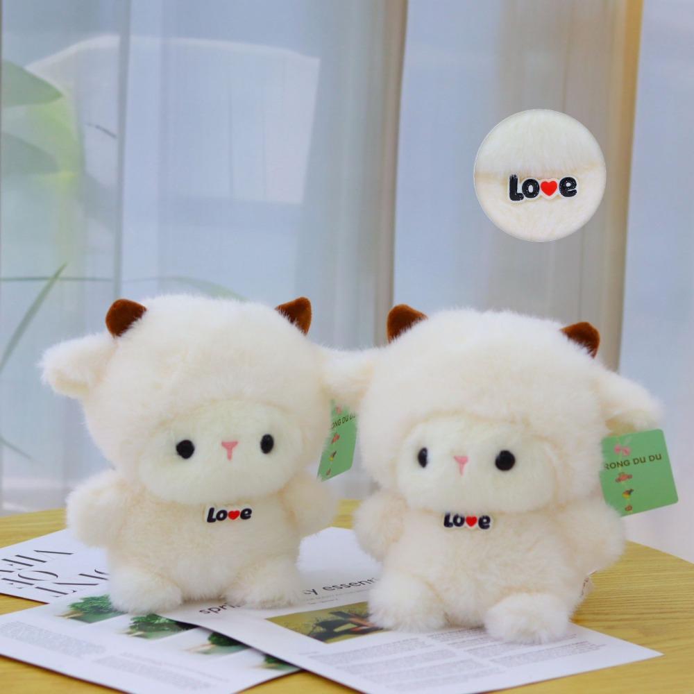 Jucărie de pluș panda 8 inch păpușă păpușă păpușă eveniment aruncat nuntă cadouri