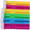 FRCOLOR Dive Sticks for Kids 6 Pack, Colorful Durable Pool Diving Toys, Swimming Training Floating Toys
