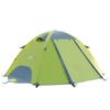 ZISIZ Stormproof Outdoor Camping Tent