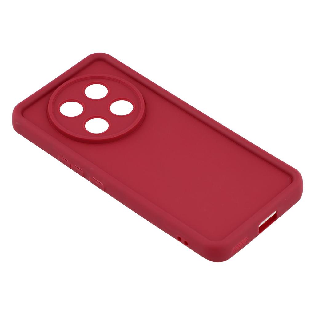 TPU Case for Honor X9c 5G/X60 Pro 5G/Magic7 Lite 5G Grooved Design Anti Slip Phone Cover