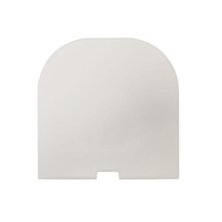 Table Tennis Racket Protective Film Table Tennis Paddles Film Pingpong Paddles Protector Table Tennis Racket Cover белый