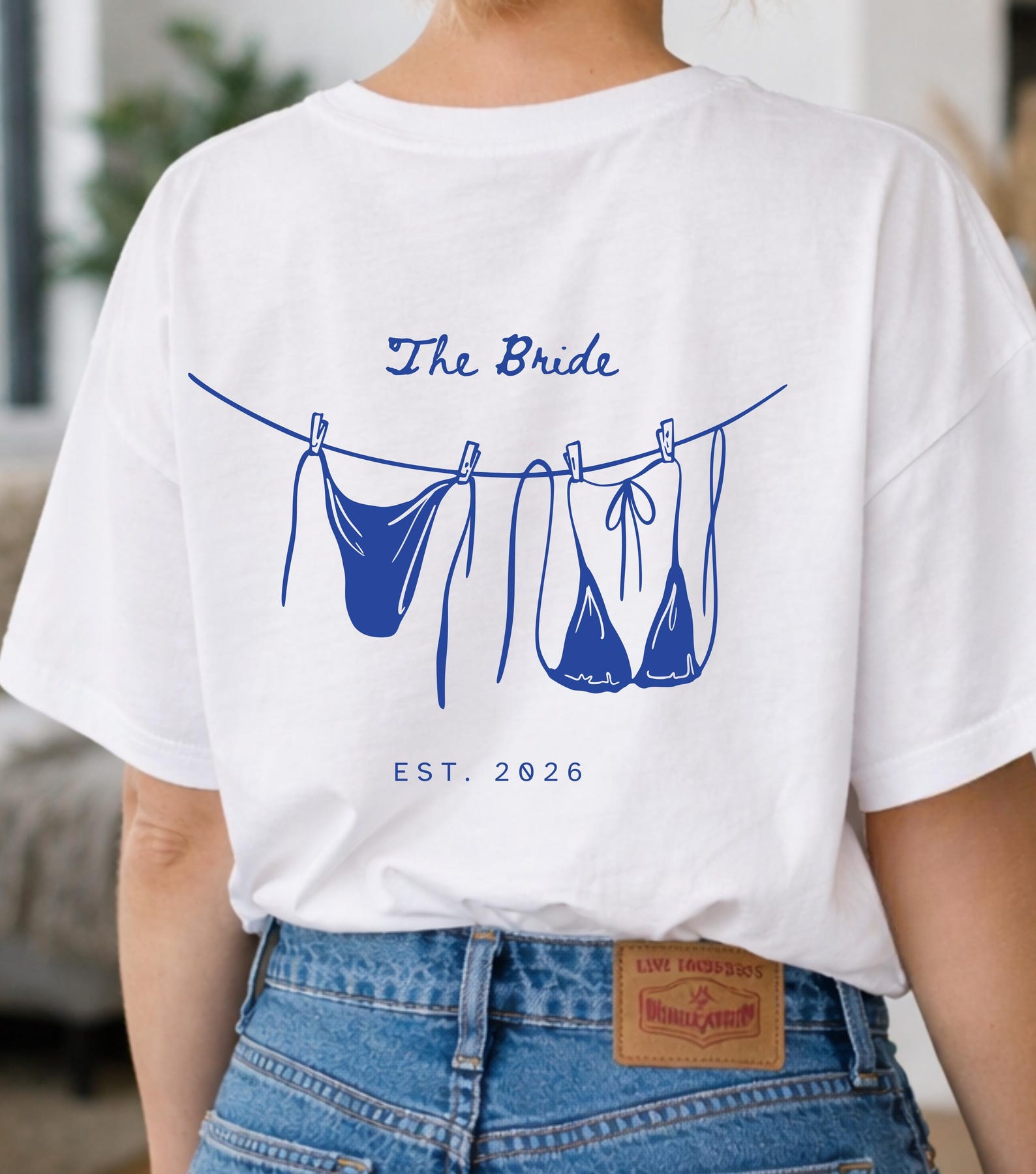 Personalized hen party shirt – Bride and crew shirts – Hen party outfit – Bachelorette party shirt – Team Bride – Bride to be 2XL