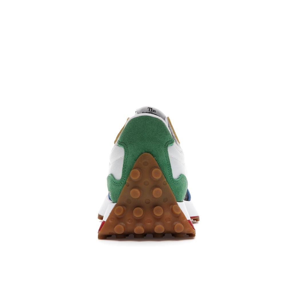 New Balance 327 Multi-Color Unisex Sneakers Captain-Blue Summer-Fog MS327PBA