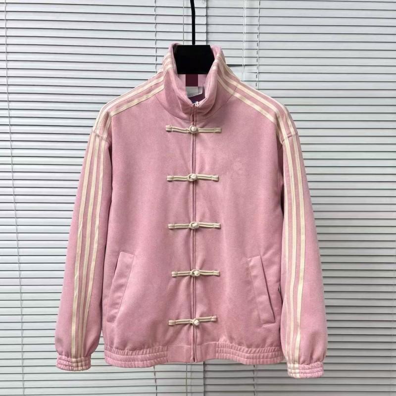 Mens Stand Collar Windproof Casual Jacket
