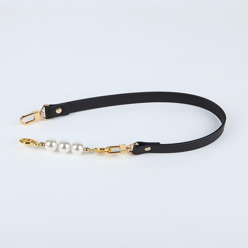 

Leather Modification Can Be Paired With Shoulder Strap Accessories Women s Bags Including Single Underarm Hand-held Wrist Short Bag