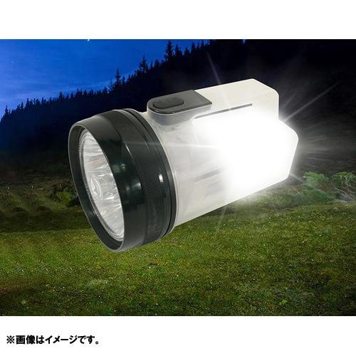 Yodobashi Camera 3 Way SpotLight FlashLight Lantern Emergency Strobe Light   Esb