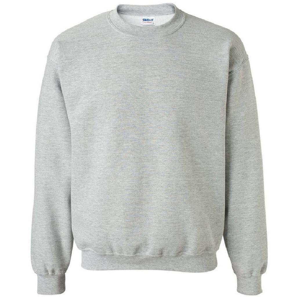 Gildan DryBlend Adult Set-In Crew Neck Sweatshirt (13 Colors)
