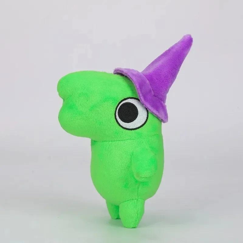 

Valentine S Day Popular New/Smiling Friends Plush Plaything Mr Frog Kawaii Decoration Doll Smiling Valentine S Day Present