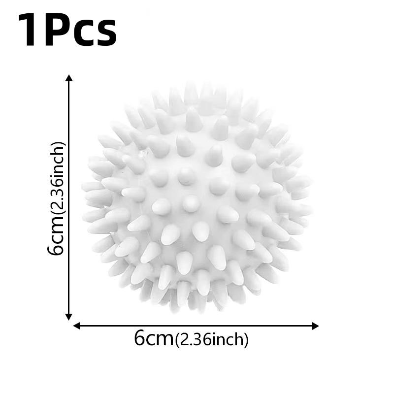 1/4pcs Laundry Ball Anti-Winding Magic Balls Drying Cleaning Household Washing Essential Cleaning Supplies Removal Tool