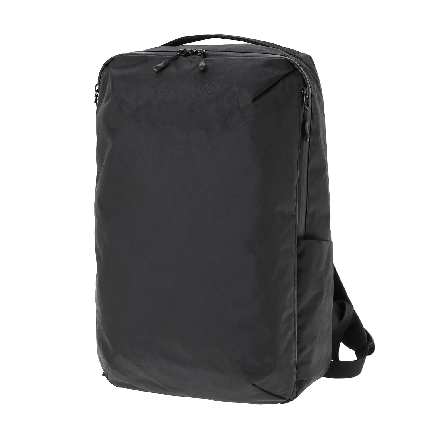 

Рюкзак Black Label Оригінальний продукт MP2288XPACBL ALEN BACKPACK Чорний M [Manhattan Portage] [Офіційний] X-PAC чорний