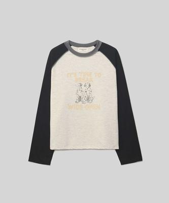 Oberteile – Pullover & Langarmshirts
