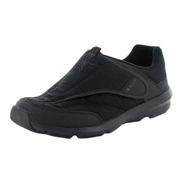 Moonstar SPLT AML106 Size 4E Women's Sneakers, Black, 23.0 Cm,