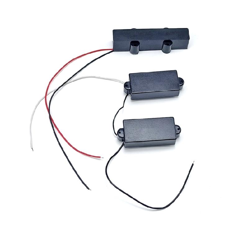 Closed Four Strings Precisions PB Bass Pickup for 4 String PB Bass Accessories