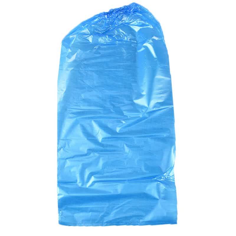 Fuxing Disposable PE Waterproof High-Top Shoe Covers