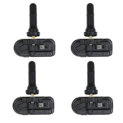 4Pc 68186572AA Tire Pressure Sensors For Dodge Ram 1500 2500 3500 2014-2018 For Jeep Cherokee 2014-2018 Tire Gauge Car Accessory