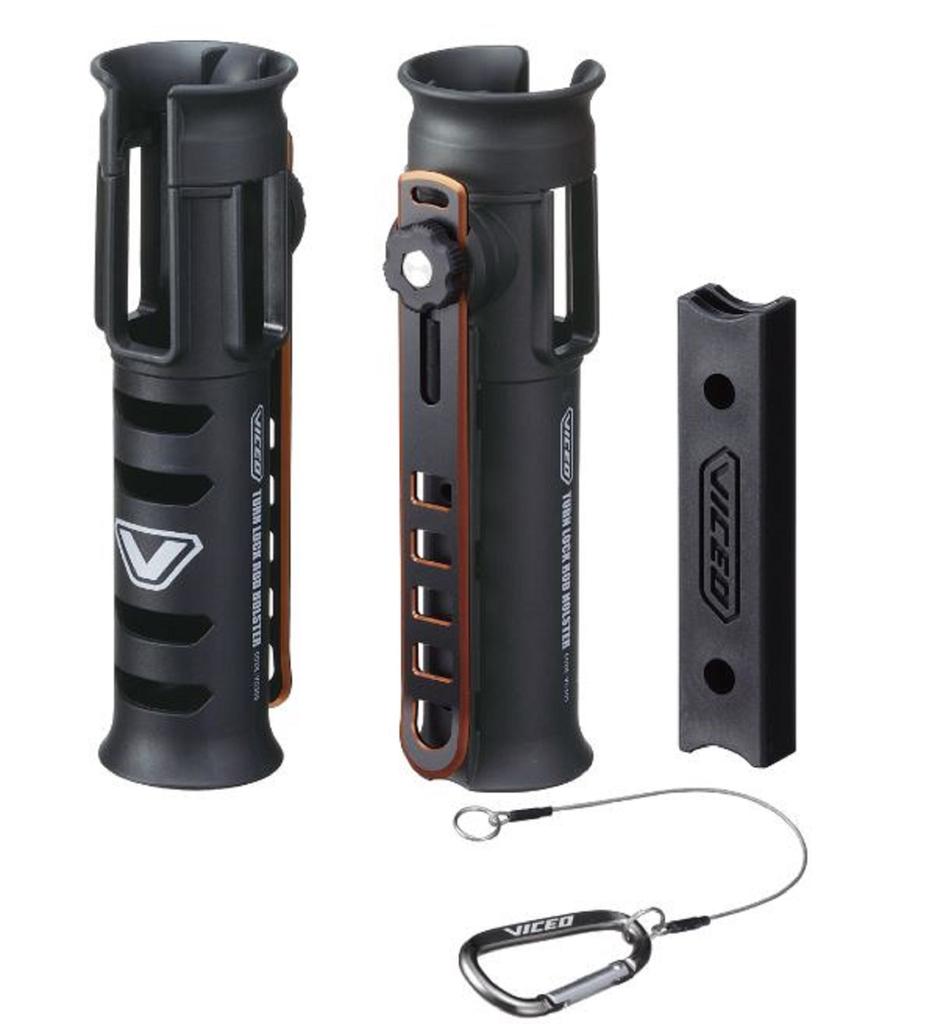 Prox Viceo VC305OK Rod Holster Turn Lock Multi Use Black (1790)