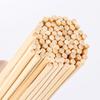 Fangcaodi Disposable BBQ Bamboo Skewers Set