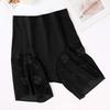 Plus Size Safety Shorts Summer High Waist Elastic Underskirts Short Panties Female Sexy Lace Anti Chafing Boxers Pants 140KG