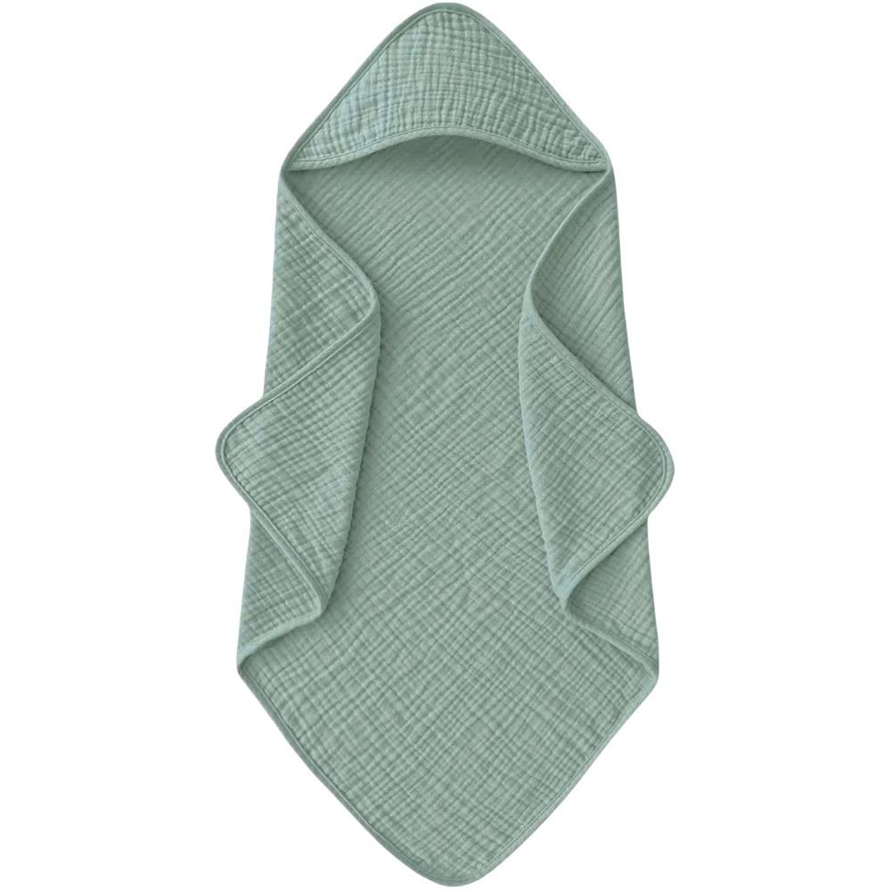 Comfortable with Hood Hooded Towels Cotton Water Absorption Bath Towel Breathable Ultra-Soft Wrap Blanket Babies