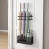 Wall-Mounted Umbrella Holder Metal Umbrella Organizer Durable Umbrella Storage Rack  Apartment