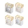 Battery System Safety 2.4*2cm Circuit Protection Fuse Compact Design Battery Fuse Charging Station Automotive Fuse