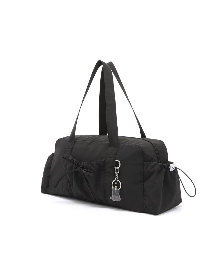 Roidesrois Sweet Hammer Shoulder Bag (Black)