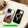 Miley Cyrus Phone Case For iPhone17,16,15,14,13,12,11 Plus,Pro Magnetic with Magsafe Wireless Charging