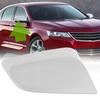 White Right Passenger Side Wind Mirror Cover Caps For Chevy Impala 2014~19