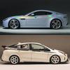 2PCS Car Waistline Stickers Racing Car Body Side Stripes Vinyl Decals Waterproof Creative Auto Styling Decoration Accessories