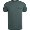 Ss24 Solid Color Letter Logo Printed Crew Neck Pullover Short Sleeve T-Shirt Men T-shirts Green 3DZTAG-ZJ9TZ-1839