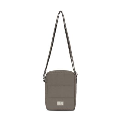 Campl Mini Cross Bag Dark Khaki (S24FUCCB14)