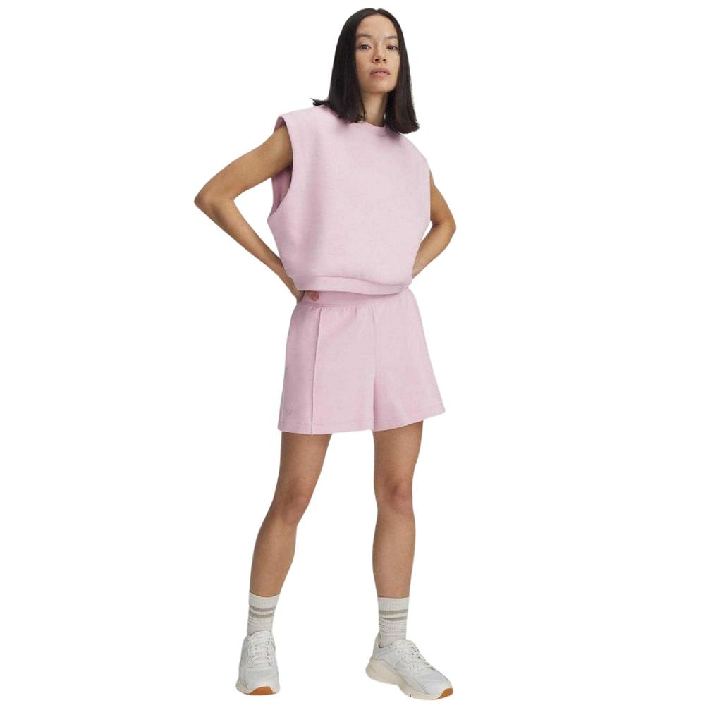 Under Armour Womens/Ladies Fleece Shorts