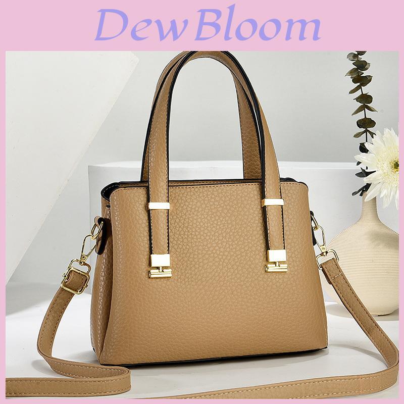 Urban Minimalist Womens Pu Tote Bag With Zipper Closure For Daily Use