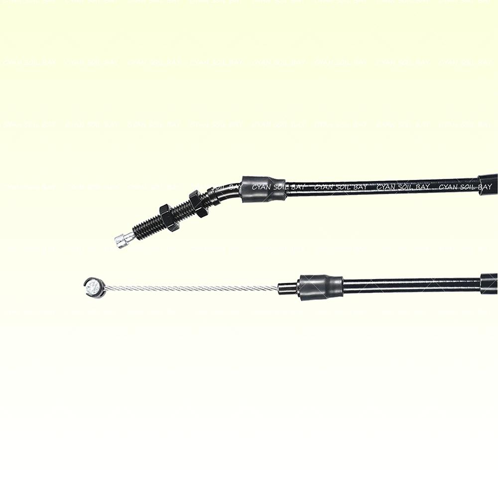 For BMW F750GS F850GS F 850 GS Adventure F900XR K80 K81 K82 K84 2017-2023 Clutch Cable Stainless Steel Wire Clutch Line Cables