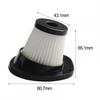 Reusable Vacuum Filters Vacuum Filter Washable Accessories