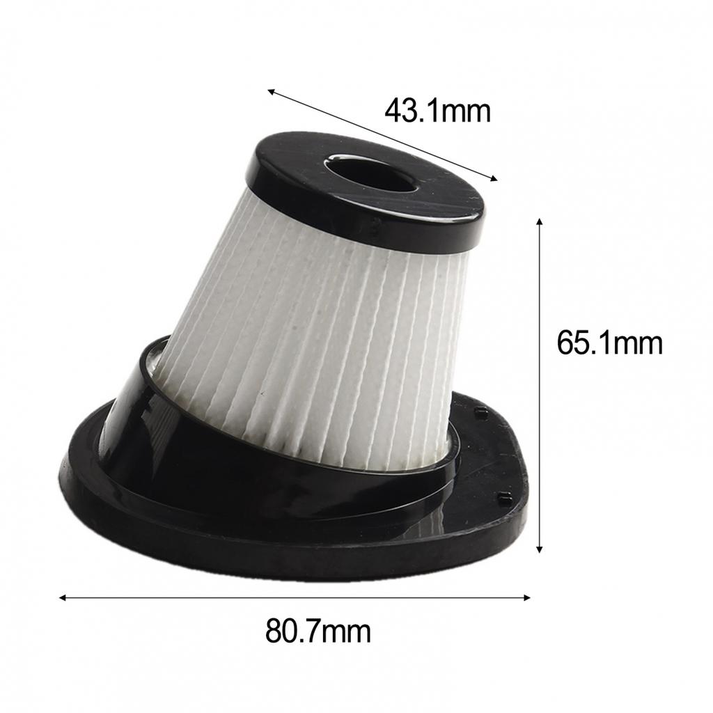 Reusable Vacuum Filters Vacuum Filter Washable Accessories