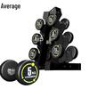Zhongjun Round Head Fixed Dumbbell