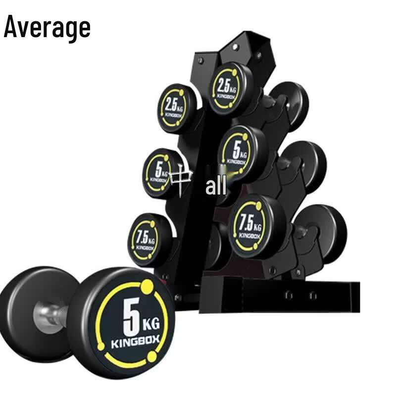 Zhongjun Round Head Fixed Dumbbell
