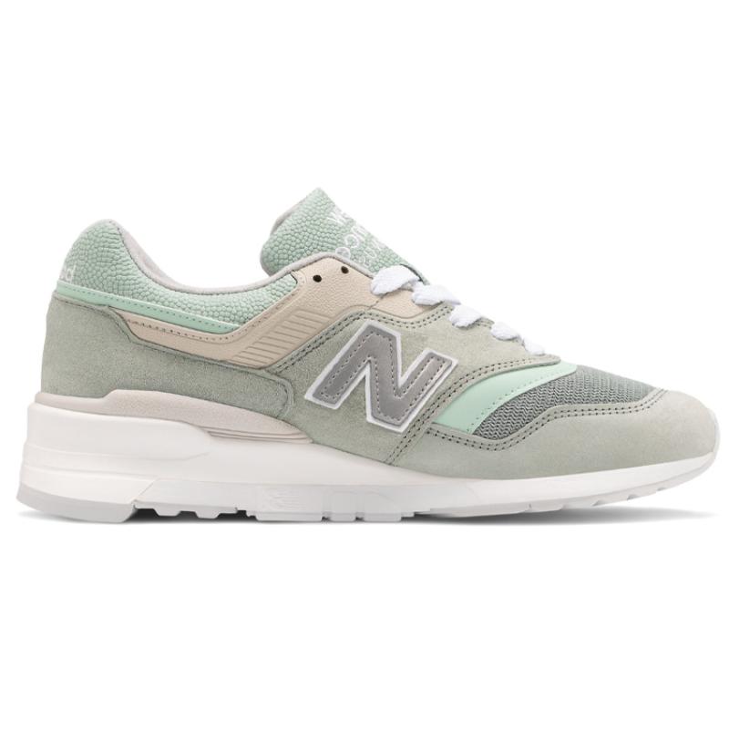 New Balance 997 Less Is More Mint Sneakers M997SOB