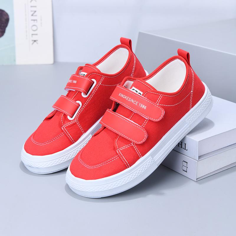 Women's Chunky Platform Canvas Sneakers Comfort Play Breathable Sneakers Casual Lightweight Tennis Shoes Low Top Walking Shoes for Women Canvas Shoes