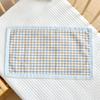 Baby Pillowcase Newborns Toddlers Antibacterial Anti-Mite Hemp Tencel Cooling Cover Modern Minimalist Design