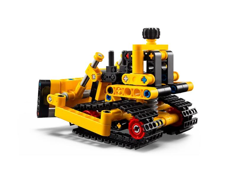Lego Technic 42163 Buldożer Do Zadań Specjalnych