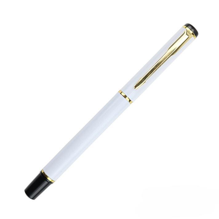 1Pc Student Metal, Neutral Pen Ball Pen Office Supplies Business Signature Pen