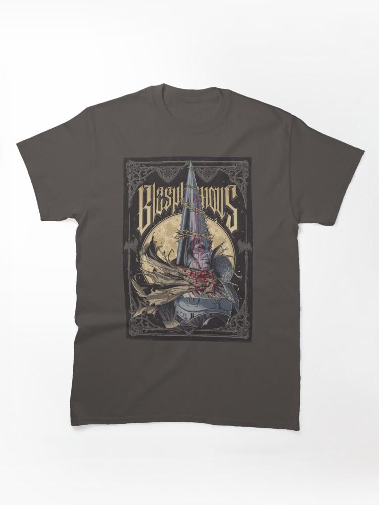 Blasphemous blasphemous Classic Unisex T-Shirt