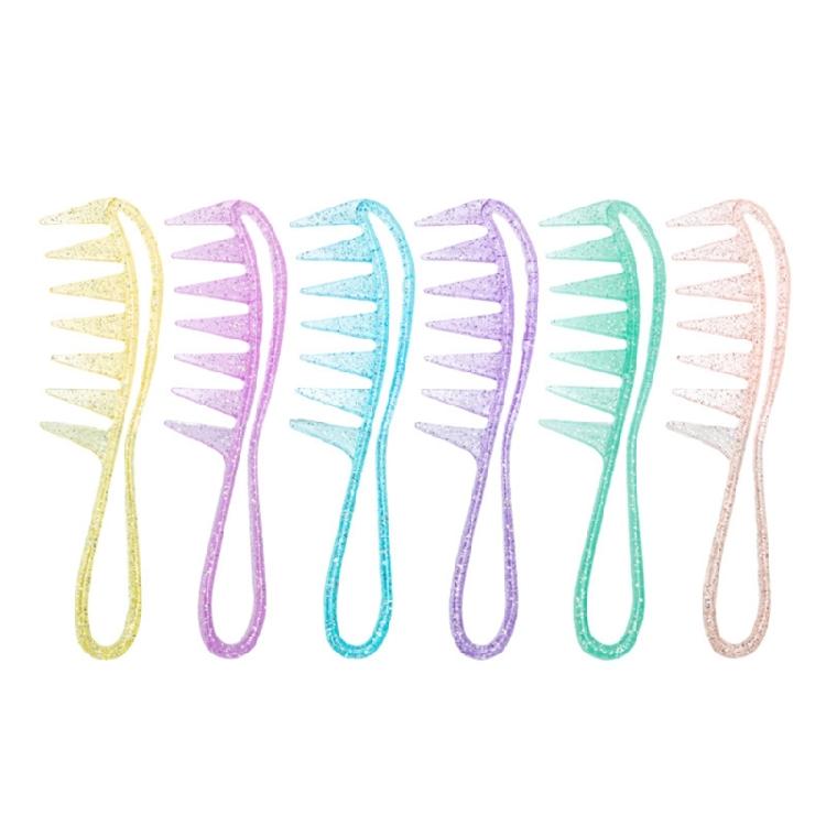 Large Tooth Comb Antistatic Comb Wide Tooth Comb Barber Hair Styling Comb