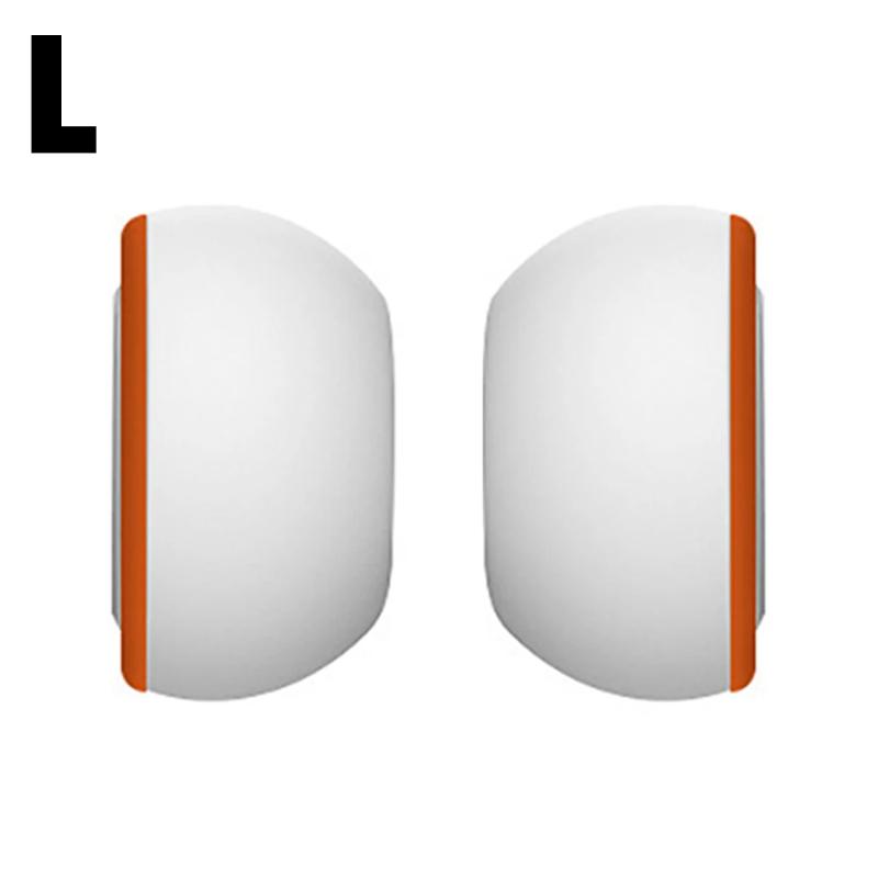 Memory Foam Ear Tips For Apple Airpods Pro 2 1 Earbuds Silicone Covers Caps Replacement Earpads Eartips for AirPod Pro Accessory