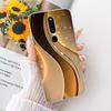 Clear Casing For Oppo F11Pro CPH1969 CPH2209 CPH1987 Phone Case For Oppo F11 Pro Cover Fashion Butterfly Funny Cute Painted