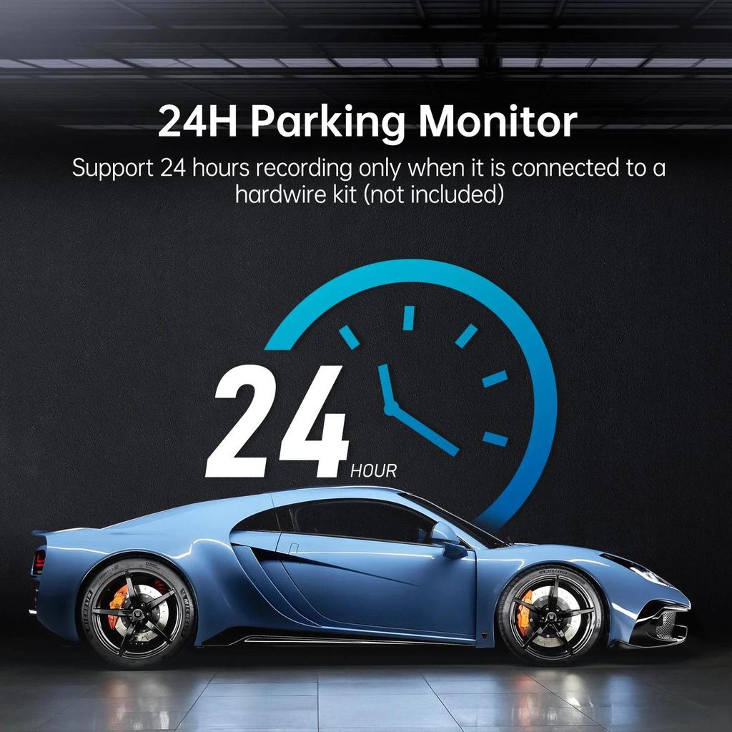 1080P Auto DVR WIFI Dash Cam für Autos Dual Kamera für Fahrzeug Recorder Video Rückansicht Kamera Auto Nachtsicht Black Box Auto Zubehör