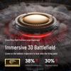 SANAG D55S Multi-Modus Gaming-Headset